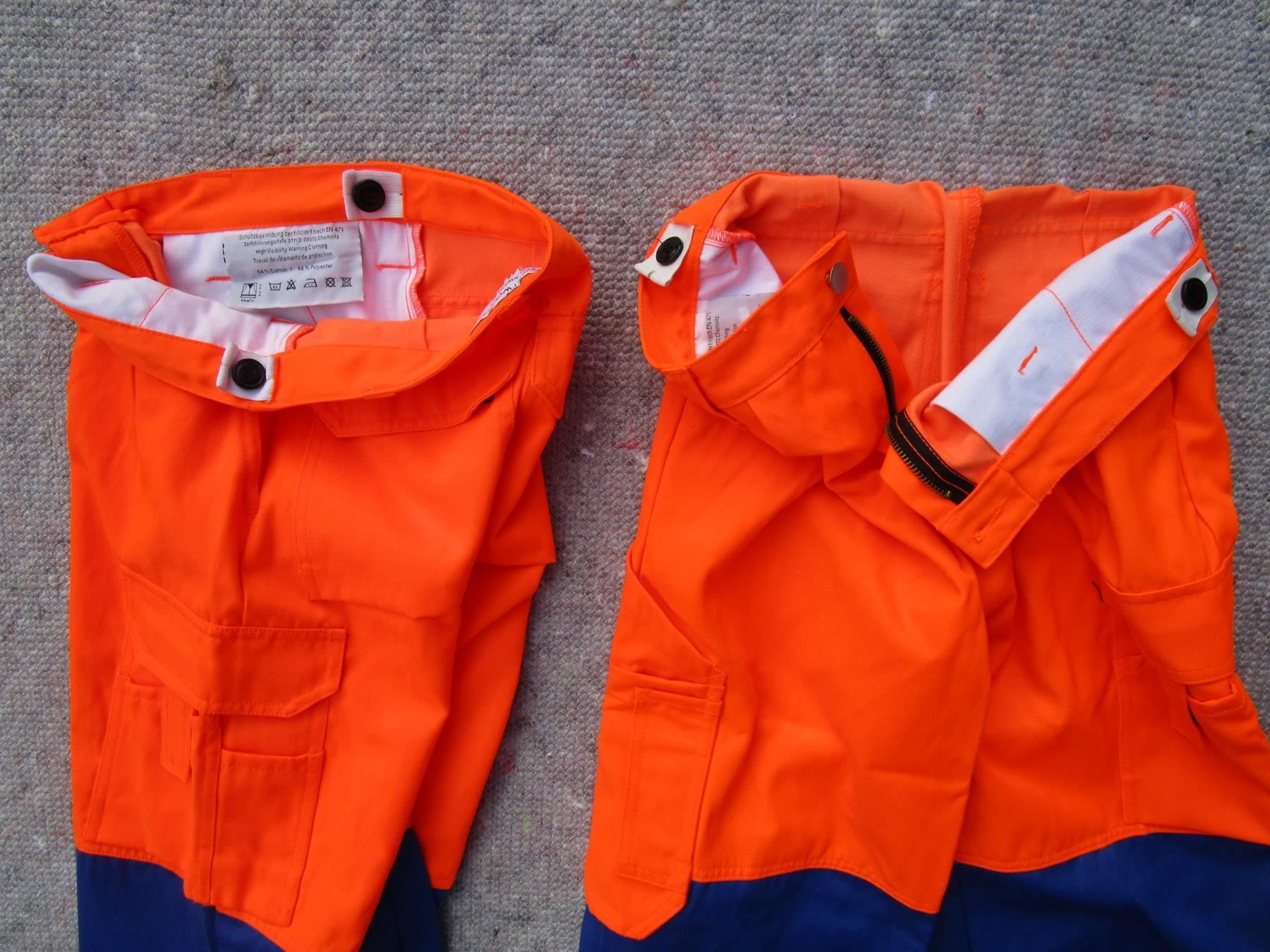 Pantaloni: 3 Stück Arbeitshose EN471 div Grössen, neu – Nuovo (secondo la descrizione) da Eschenbach SG venduto da brocarte 5