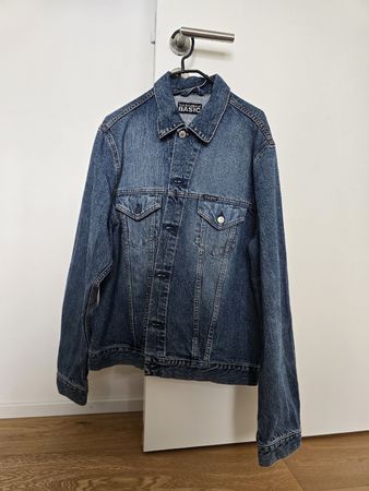 🔸️ab 1.- Dolce & Gabbana Jeansjacke