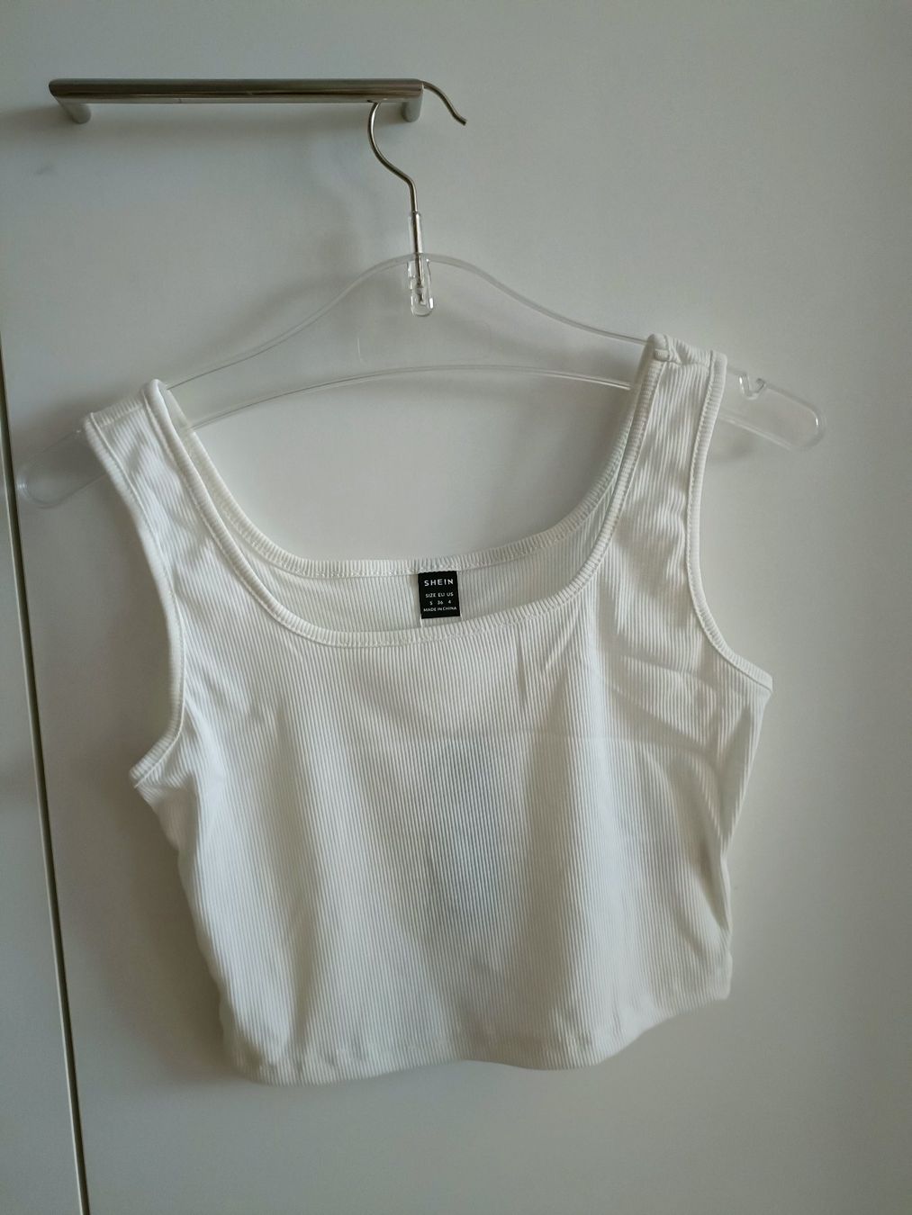 Top: Crop Top - Grösse M – Nuovo e nell'imballaggio originale da Rickenbach b. Wil venduto da VeryLovelyThings