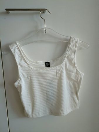 Crop Top - Grösse M