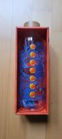 Dragon Ball Glasflasche, neu und Originalverpackt 1030ml