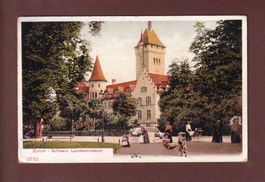 ZÜRICH - Landesmuseum - 1907