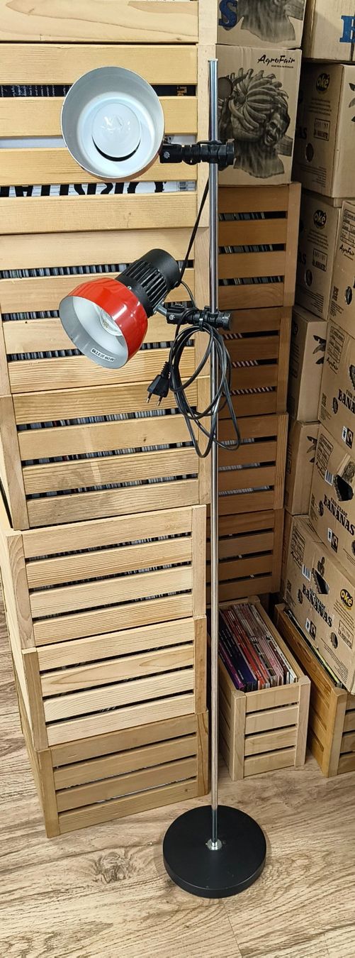Lampen: Stehlampe Vintage 70er Jahren – Gebraucht aus Basel von bk_brockibasel 1