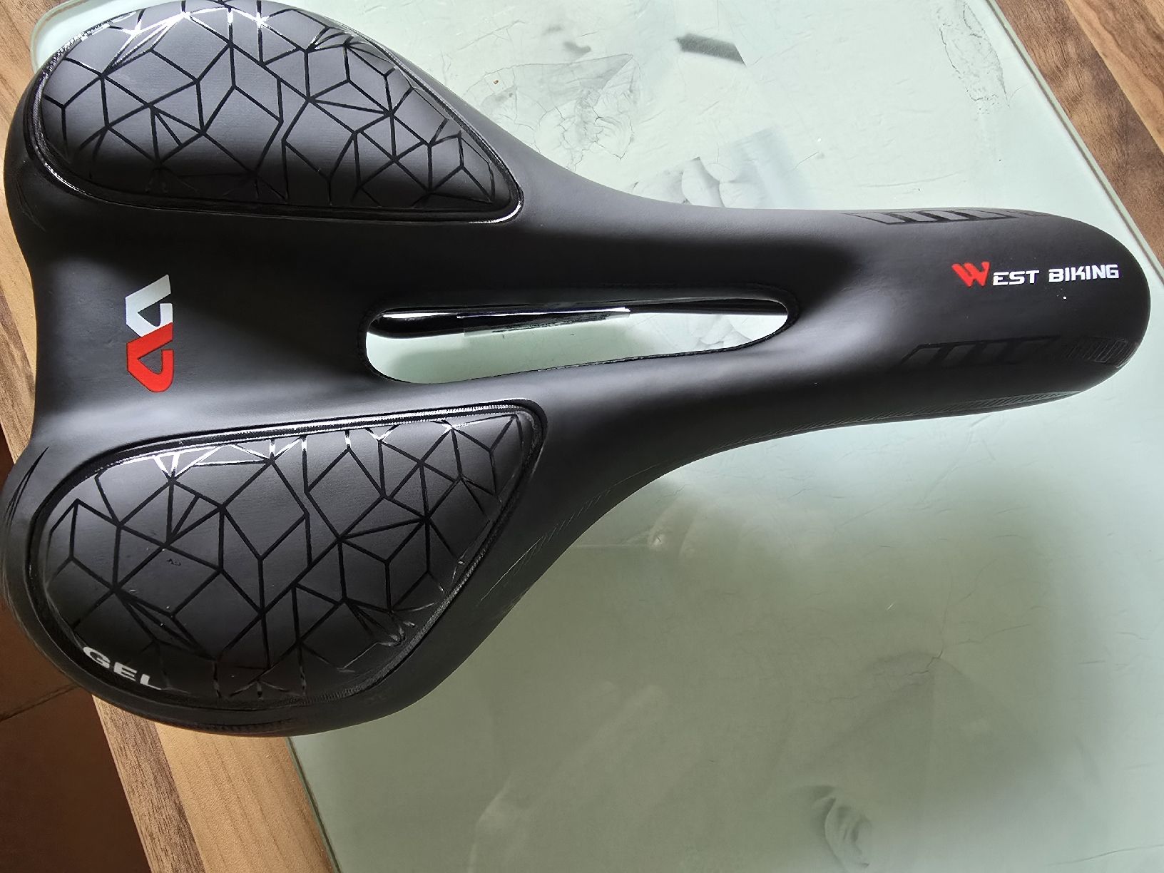Ersatzteile: SATTEL. Sellino per bici. – Neu und originalverpackt aus Kreuzlingen von Pino55558 3