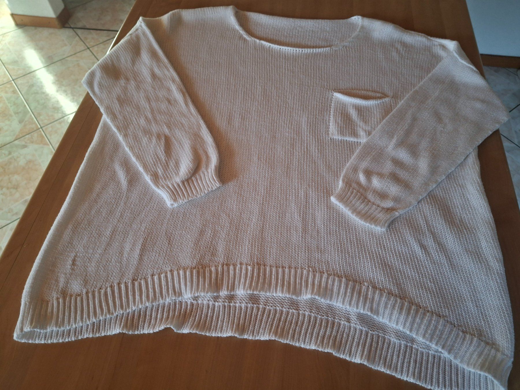 Pulls & Sweat-shirts: Pull taille L – D'occasion à Villiers par san_jn5w 1