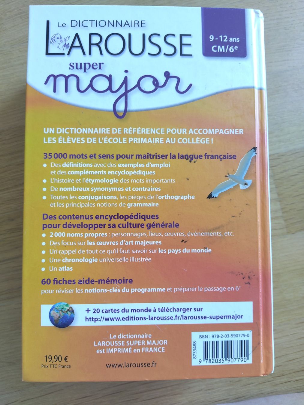 Libri: Le dictionnaire Larousse super major – Usato da Denges venduto da lay_xpy7 1