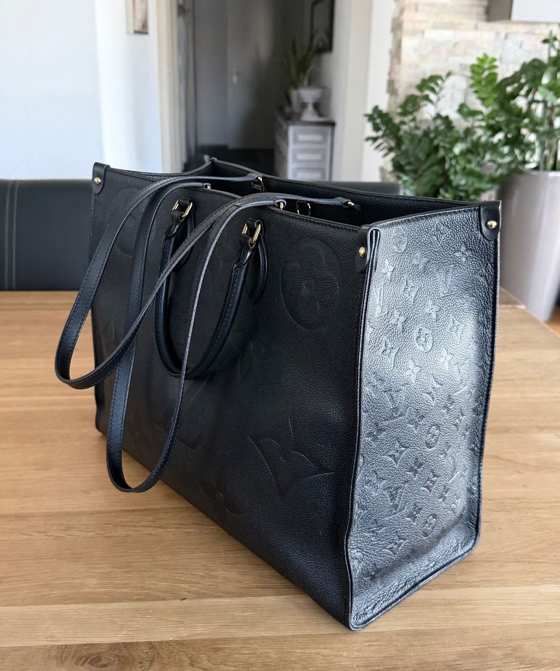 Louis Vuitton Borse da donna: Louis Vuitton OnTHeGo GM – Usato da Reinach AG venduto da RobbisB 5