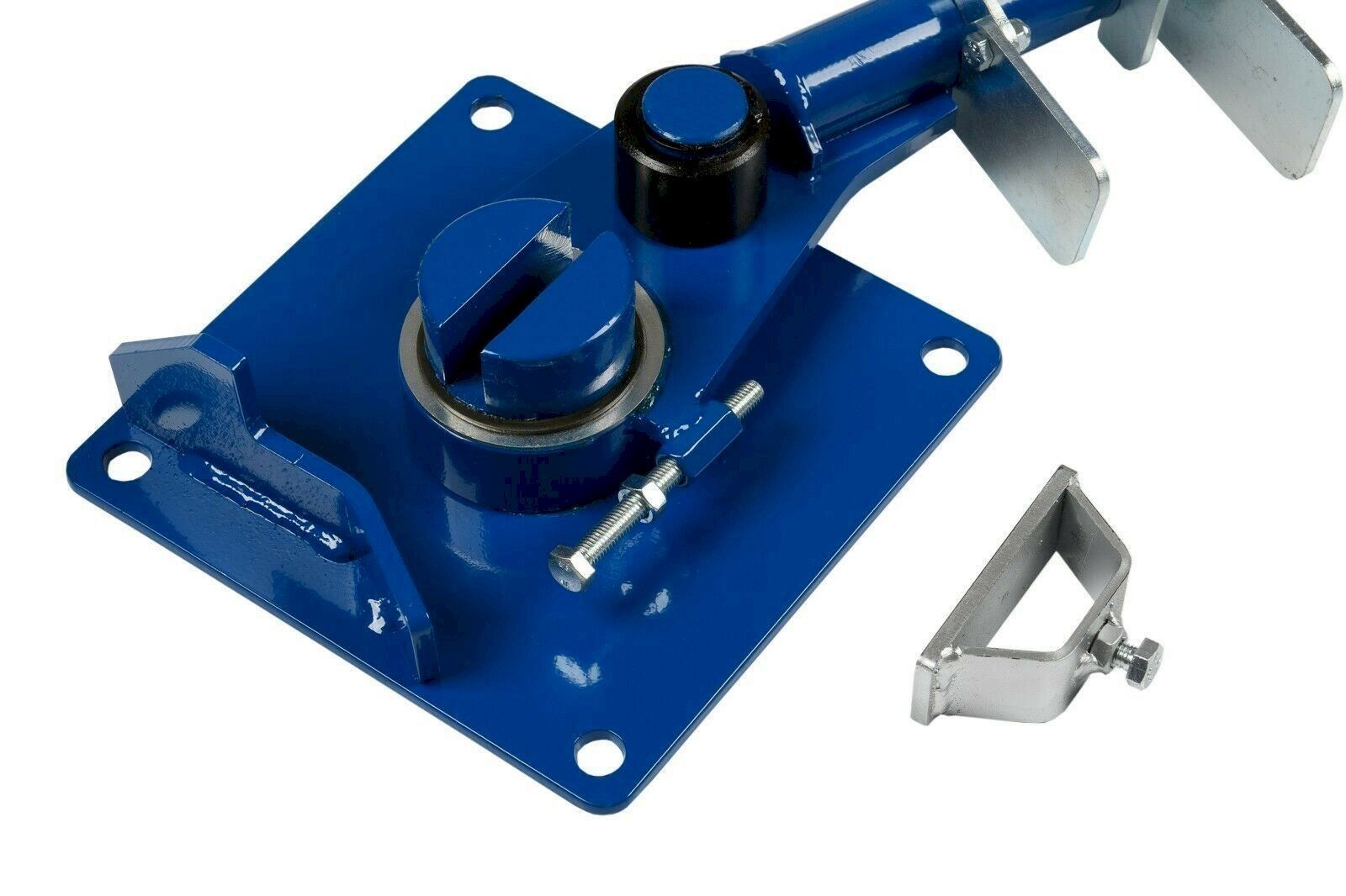 Alle Werkzeuge: Biegemaschine GP-4 Eisenstangen 6-16 mm – Neu und originalverpackt aus Bottighofen von zaap 6
