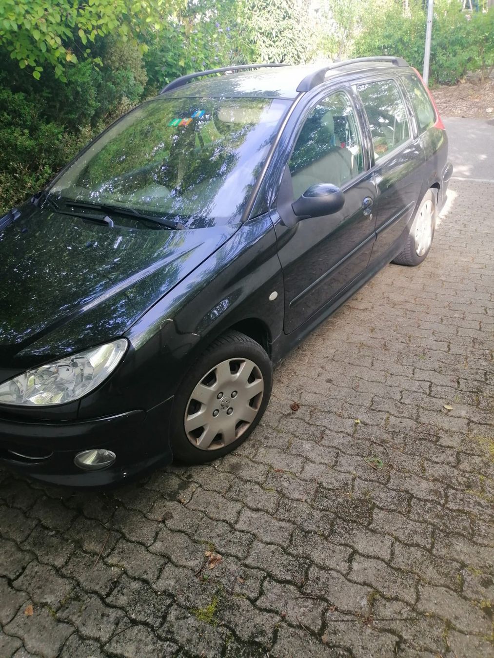 Peugeot Autos: Peugeot 206 1.6 Break noch eingelöst – Gebraucht aus Neuwilen von Lagomaggiore05 2