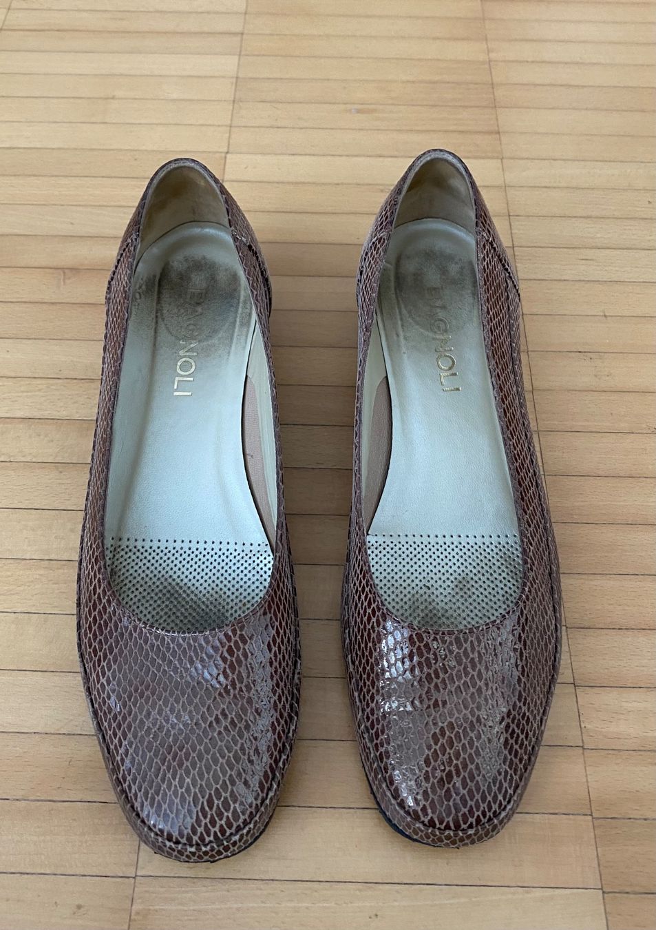Scarpe da donna: Bagnoli Ballerinas Damen Gr. 39.5 – Usato da Frauenfeld venduto da LIL_NA 2