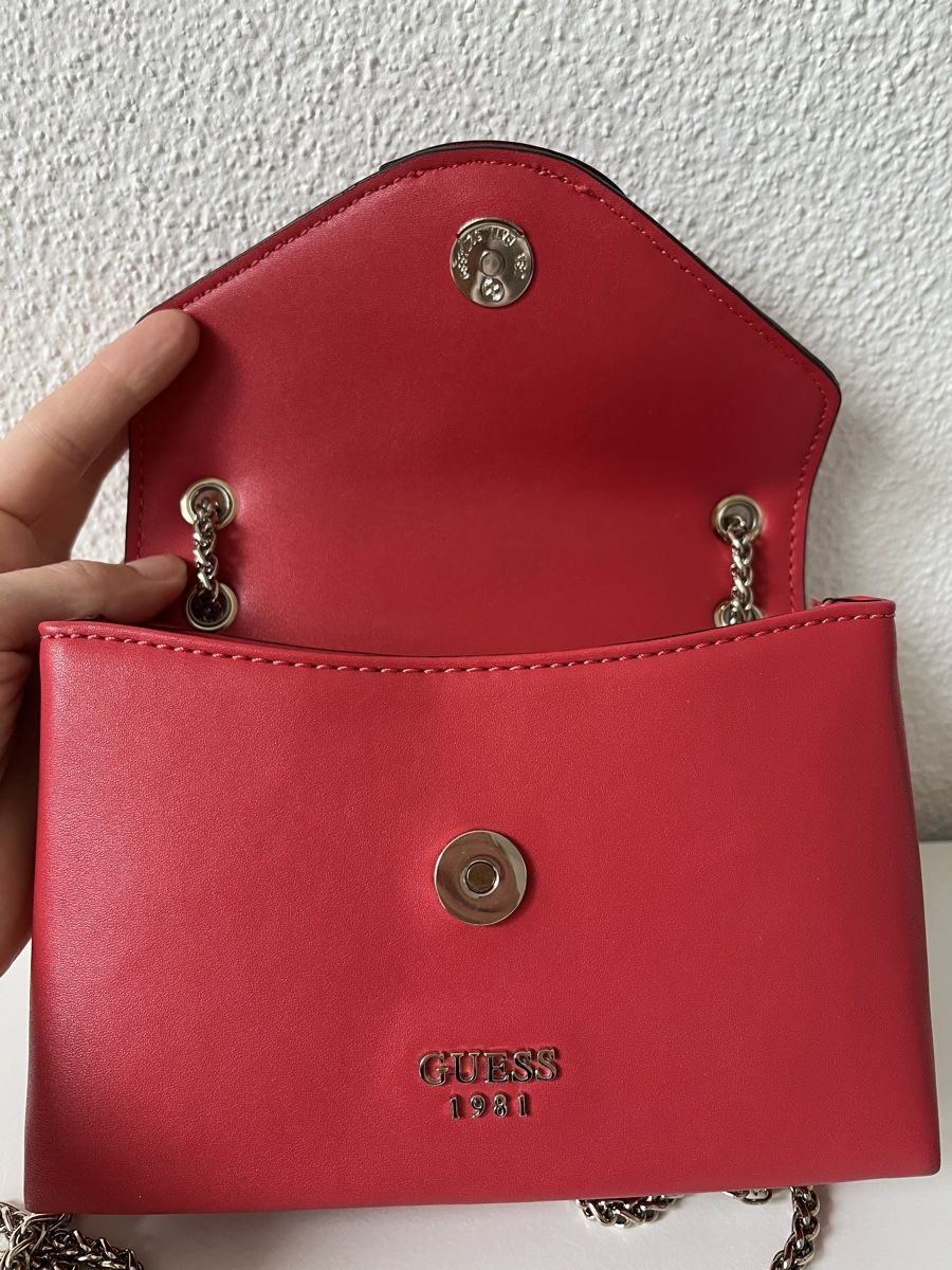 Guess Borse da donna: Guess Handtasche – Usato da Holziken venduto da Xjj19 5