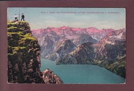 FROHNALPSTOCK - Gipfel - 1913