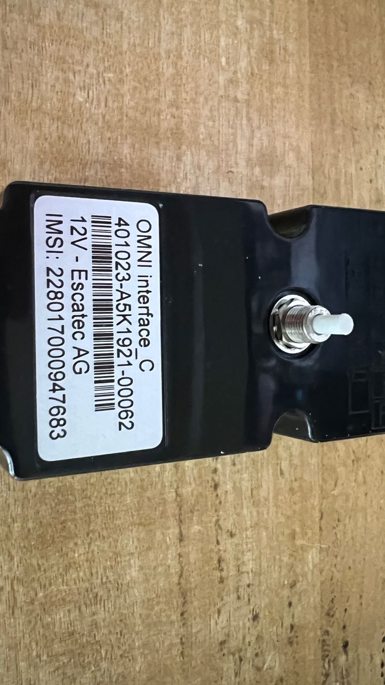 Stromer Pièces détachées: Stromer Omni Interface_C 3G – D'occasion à Uster par Ixus63 4