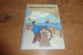 Globi der Seefahrer, 1. Auflage 1986, unbemalt