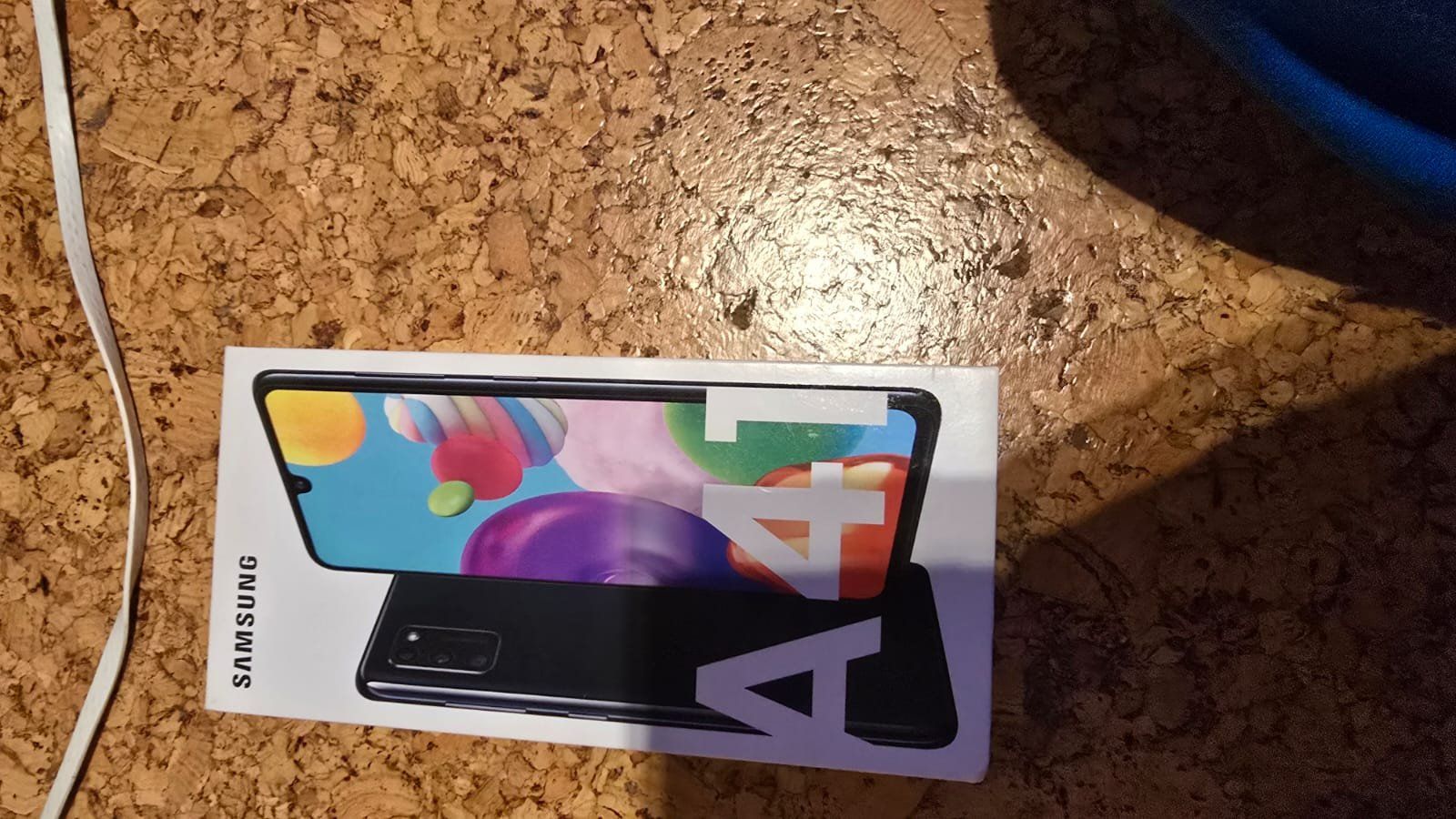 Samsung Telefoni cellulari / Smartphones: Samsung Galaxy A41 Top zustand – Nuovo (secondo la descrizione) da Boltigen venduto da rubi1971ruth 1