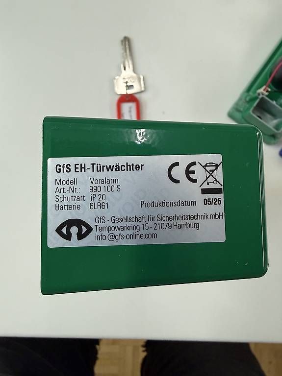 Steuerung: Türwächter / Exit Control – Gebraucht aus Bern von rino_huxley 1