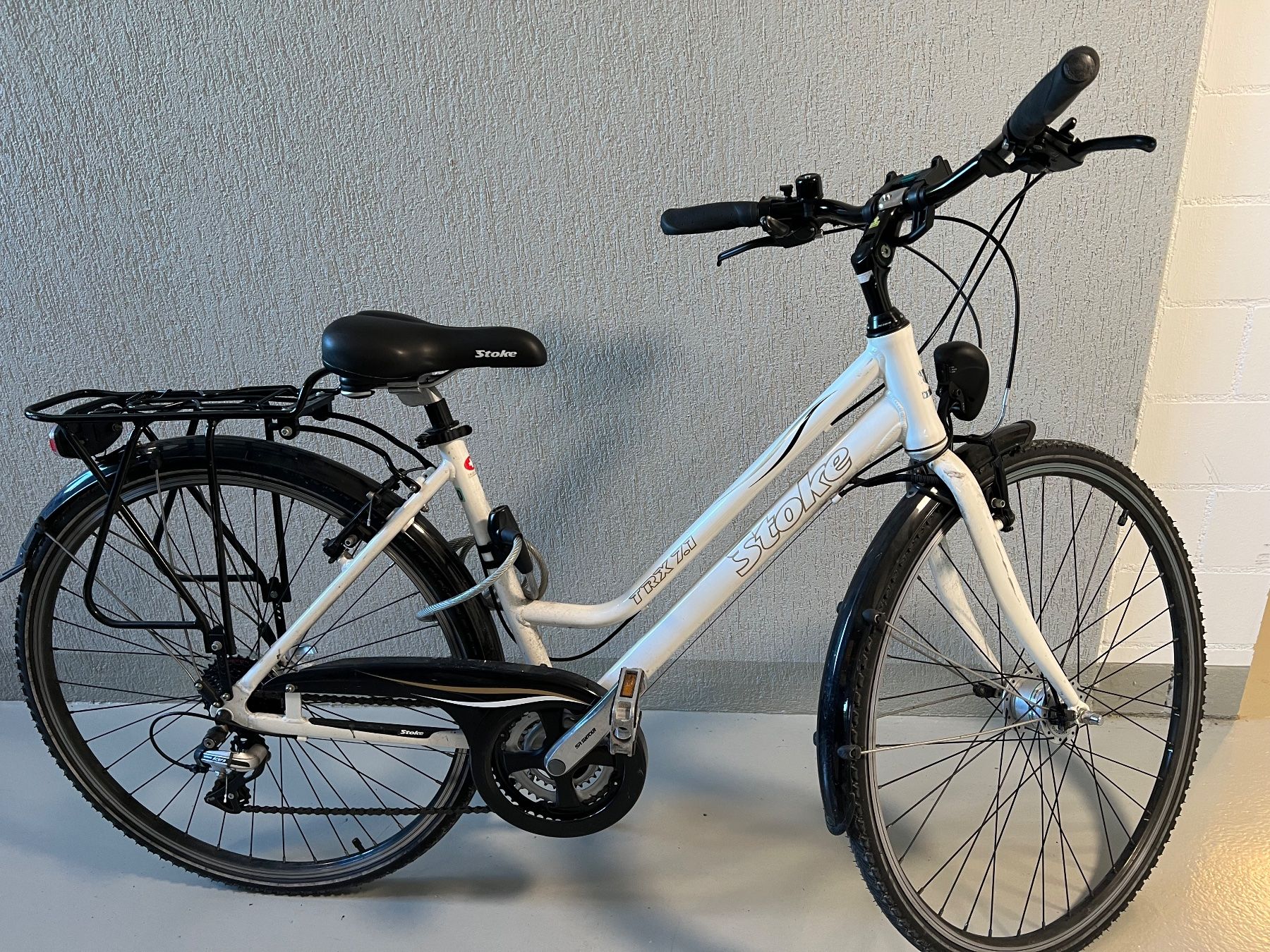 Stoke Vélos: Fahrrad Stoke – D'occasion à Winterthur par sel_t87x 1