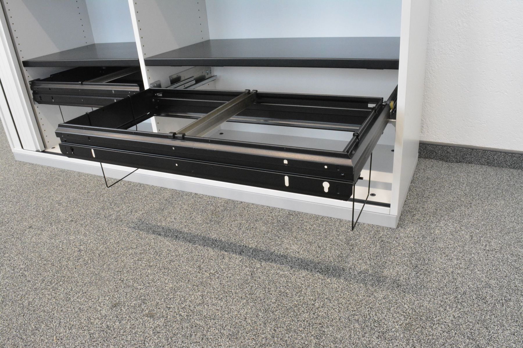 Scaffali: Steelcase Share It Hängeregister-Einsatz Einbaubreite 763mm – Usato da Schönenwerd venduto da mcofficeshop 3