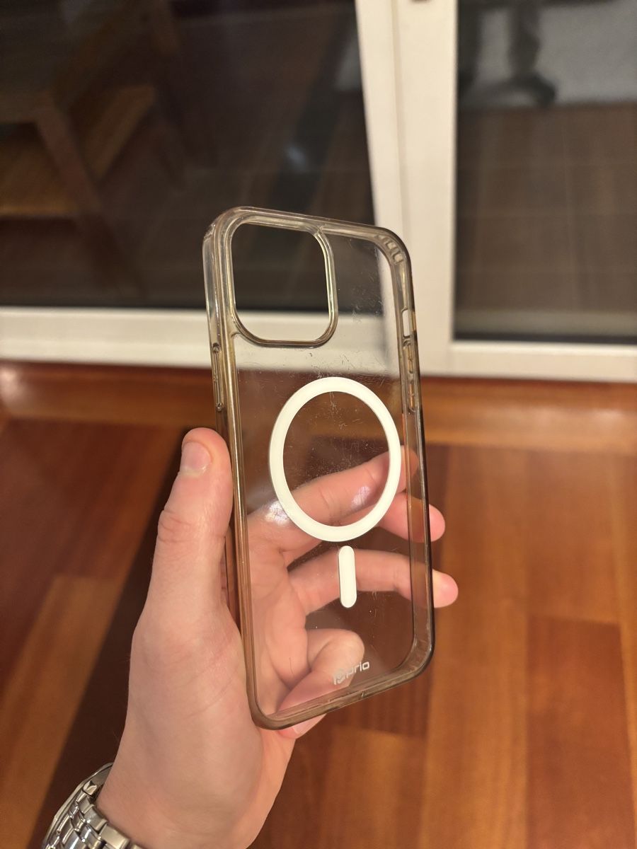 Apple Cover & Protezioni schermo: prio Protective Case iPhone 13 Pro Max – Usato da Cologny venduto da ggin1223