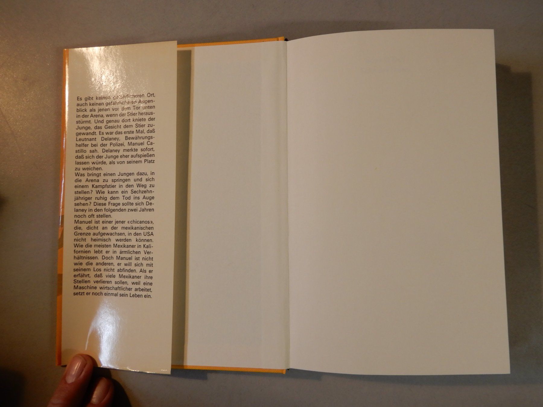 Libri: Scott O'Dell: Sohn des Feuers Buch – Usato da Erstfeld venduto da Mario_boe0 1