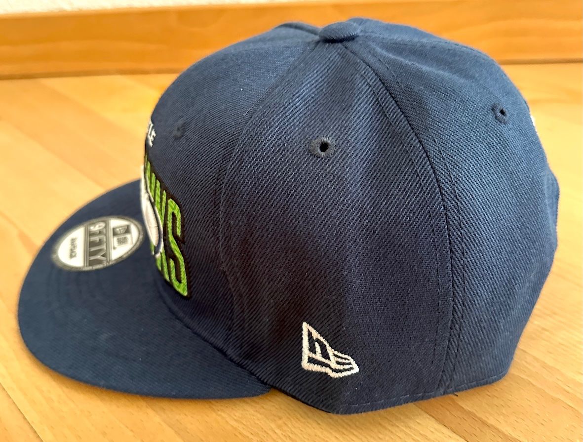 New Era Copricapi, berretti & cappellini: Cap Baseball - Seattle Seahawks - NFL – Nuovo (secondo la descrizione) da Kloten venduto da Frozenflame 2