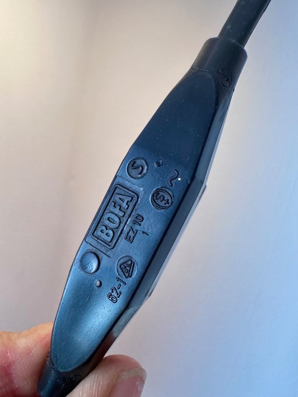 Lampade: Lampe de sol BOFA Suède chromée – Usato da Lausanne venduto da jul_v9ht 5