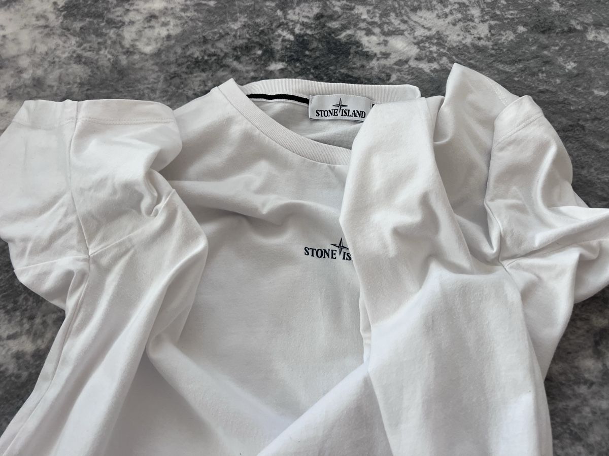 Stone Island T-shirts: Stone Island – Neuf (Voir description) à Wattwil par SchweizIT 5