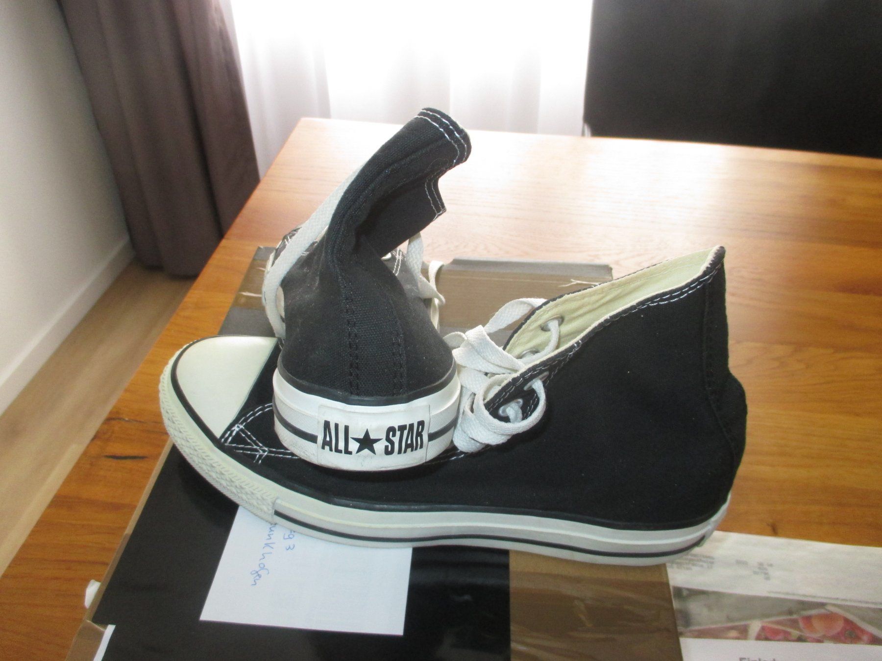 Converse Scarpe da uomo: converse gr 41 – Nuovo (secondo la descrizione) da Olten venduto da Wsigi37 1