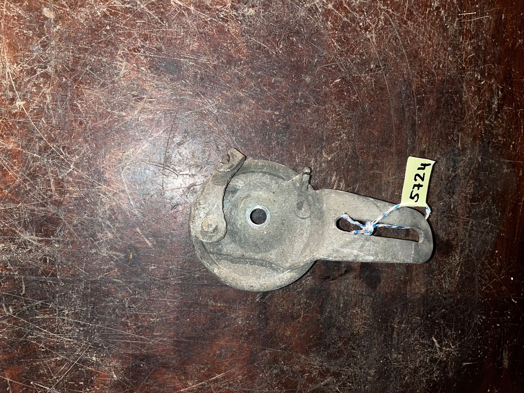 Sachs Parti ricambio per ciclomotori: Sachs Mofa Bremsankerplatte – Usato da Fahrni b. Thun venduto da berger_tuning34 1