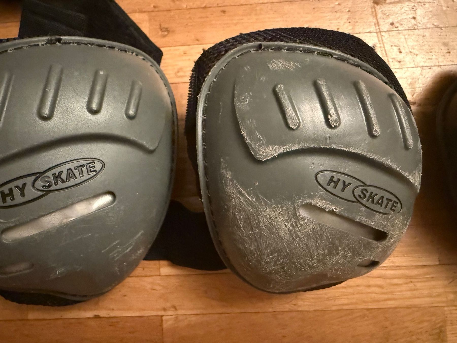 Protezioni & Imbottiture: Hy Skate Protektoren – Usato da Zug venduto da marcosonlineshop 2