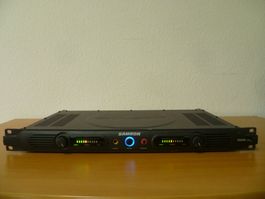Samson - servo 120a (160 Watts) Ampli. professionnel