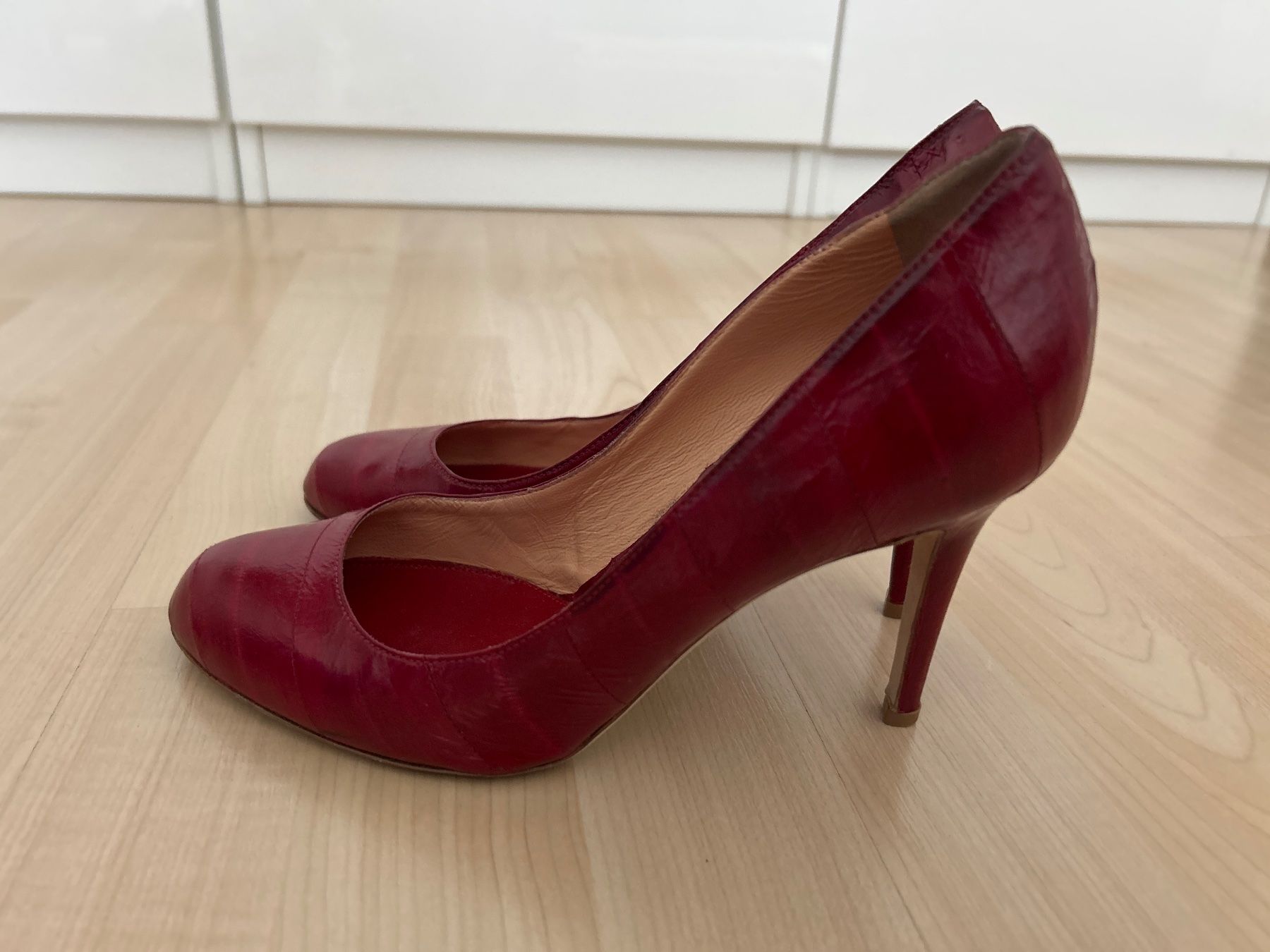 Sergio Rossi Scarpe da donna: Sergio Rossi Pumps Gr. 38 – Usato da Erlenbach ZH venduto da milalond 1