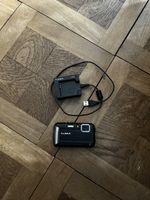 Digitalkamera Panasonic Lumix DMC-SZ7 mit Ladegerät