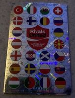 PANINI Euro 2020 IMPOSSIBLE Sticker - Collector