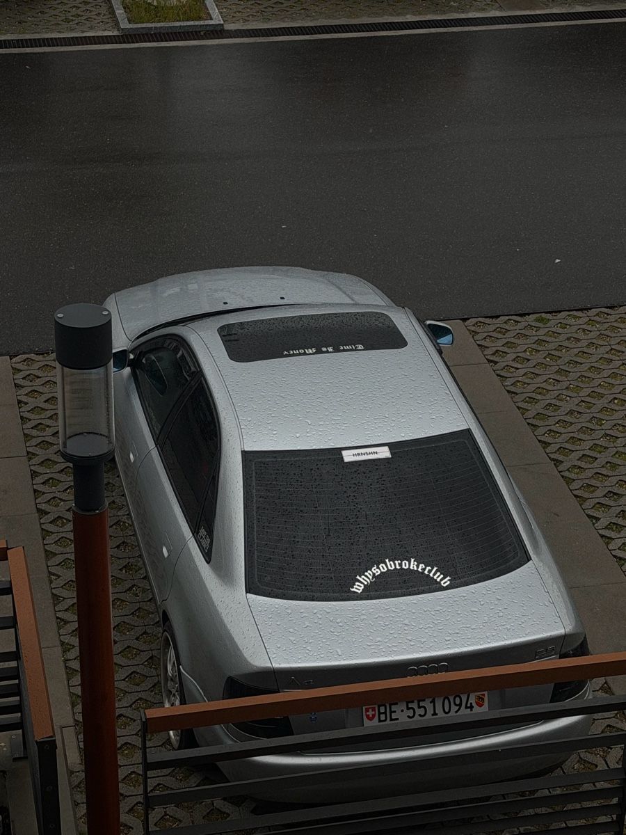 Autos: Audi A4 B5  – D'occasion à Gondiswil par wys_s8n2 8