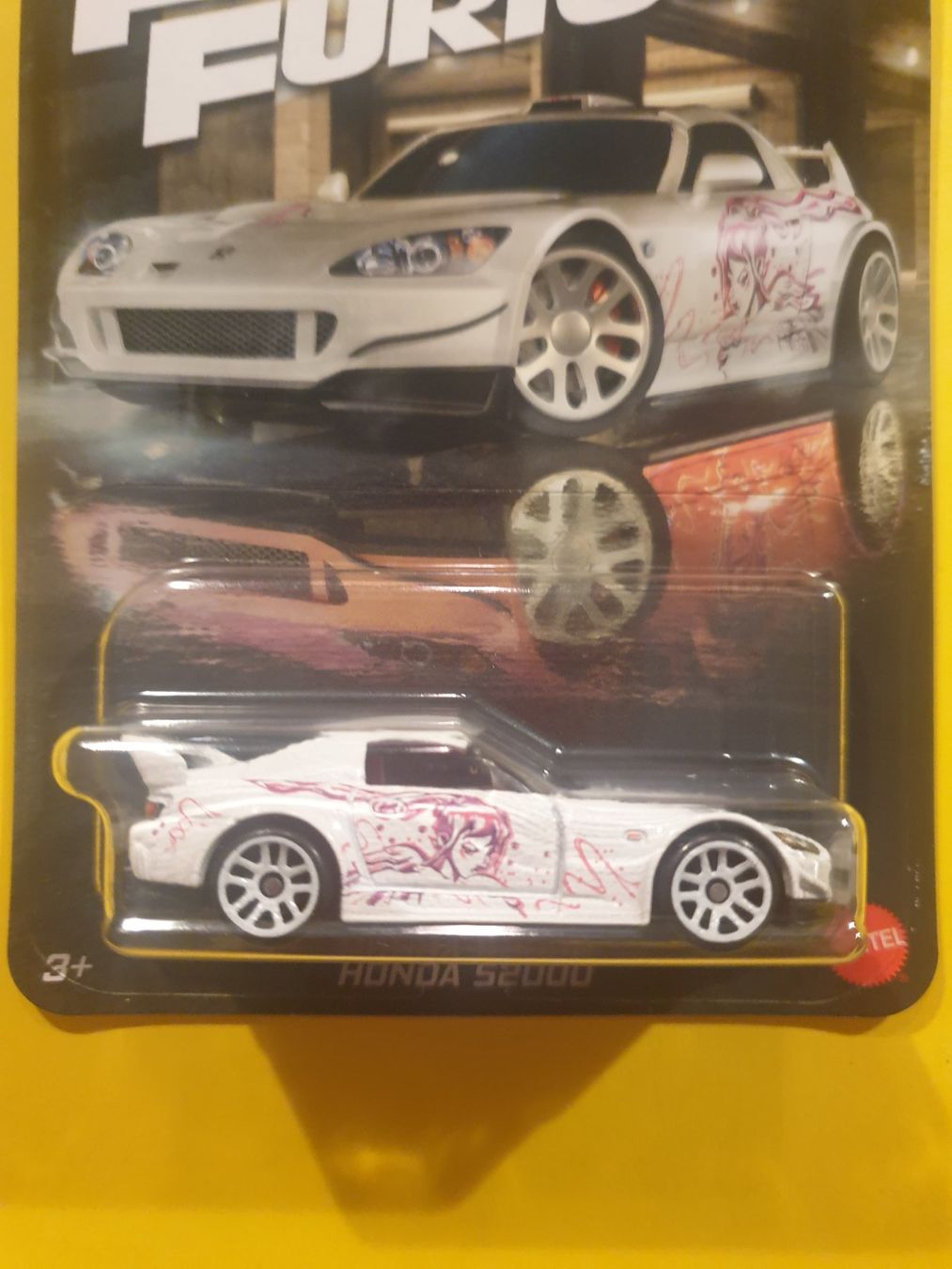 Hot Wheels Modellautos: Hot Wheels HONDA S2000 – Neu und originalverpackt aus Oftringen von Rotor 2