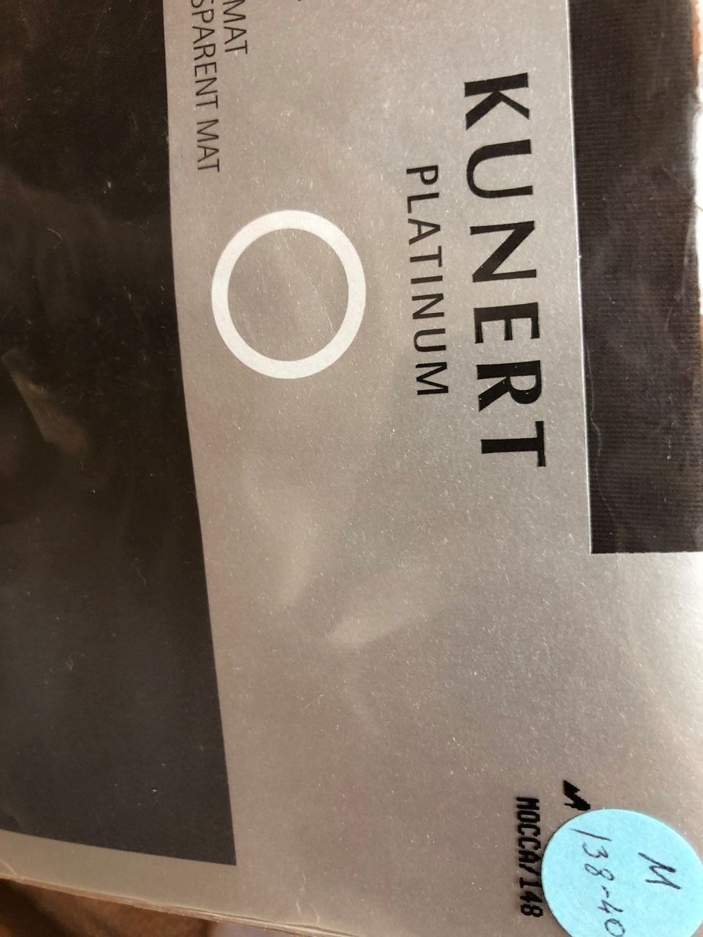 Kunert Strümpfe & Strumpfhosen: Halterloser Strumpf KUNERT (20D)  23 Fr – Neu und originalverpackt aus Zumikon von DamenFashionShop 7