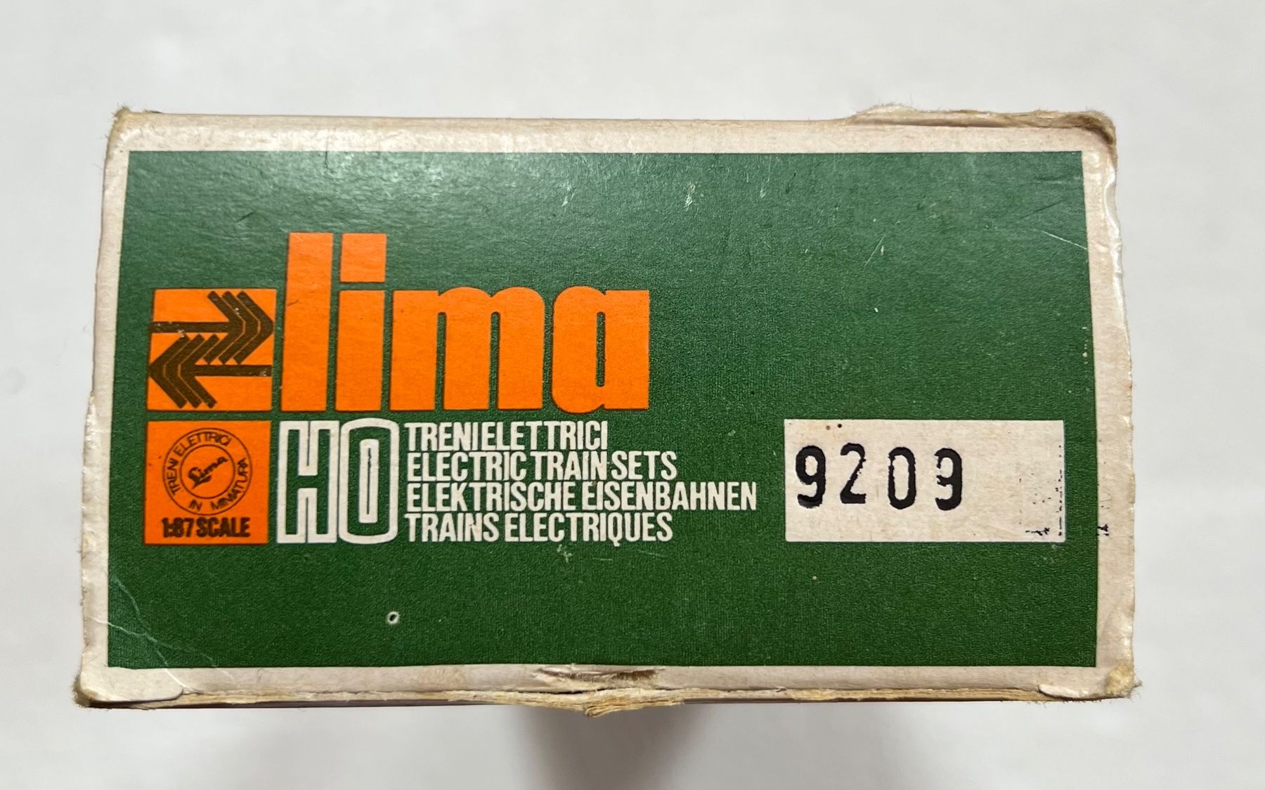 Lima Modellini di ferrovie: LIMA H0 SCHARNOW REISEN – Usato da Rebstein venduto da keeljohnpirat 2