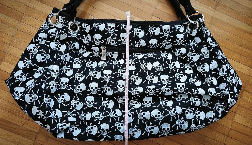 Sacs femmes: Skull Tasche ... – D'occasion à Roggwil TG par sunbug 4