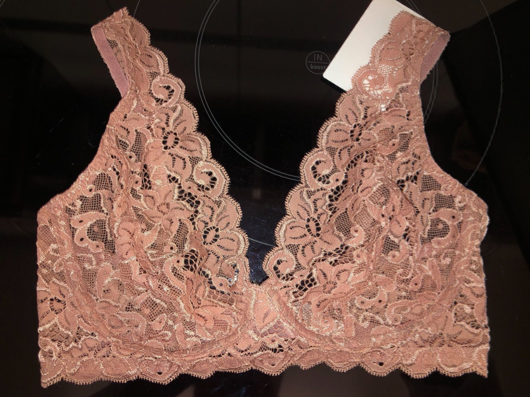 Hanro Altra biancheria intima: BH HANRO 80C neu – Nuovo (secondo la descrizione) da Dornach venduto da samuti