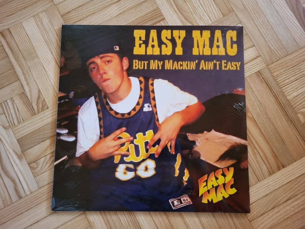 Mac Miller - But My Mackin Aint Easy | Kaufen auf Ricardo