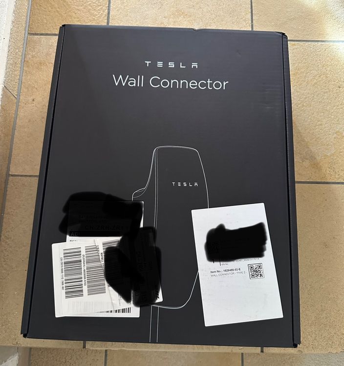 Tesla Wall Connector 3a Generation | Kaufen Auf Ricardo