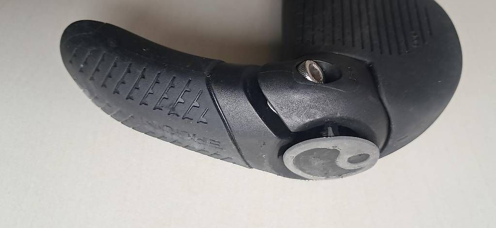 Pezzi di ricambio: Fahrrad-, MTB-Griffe ERGON GP4 Evo – Usato da Rüegsauschachen venduto da hrs3432 2