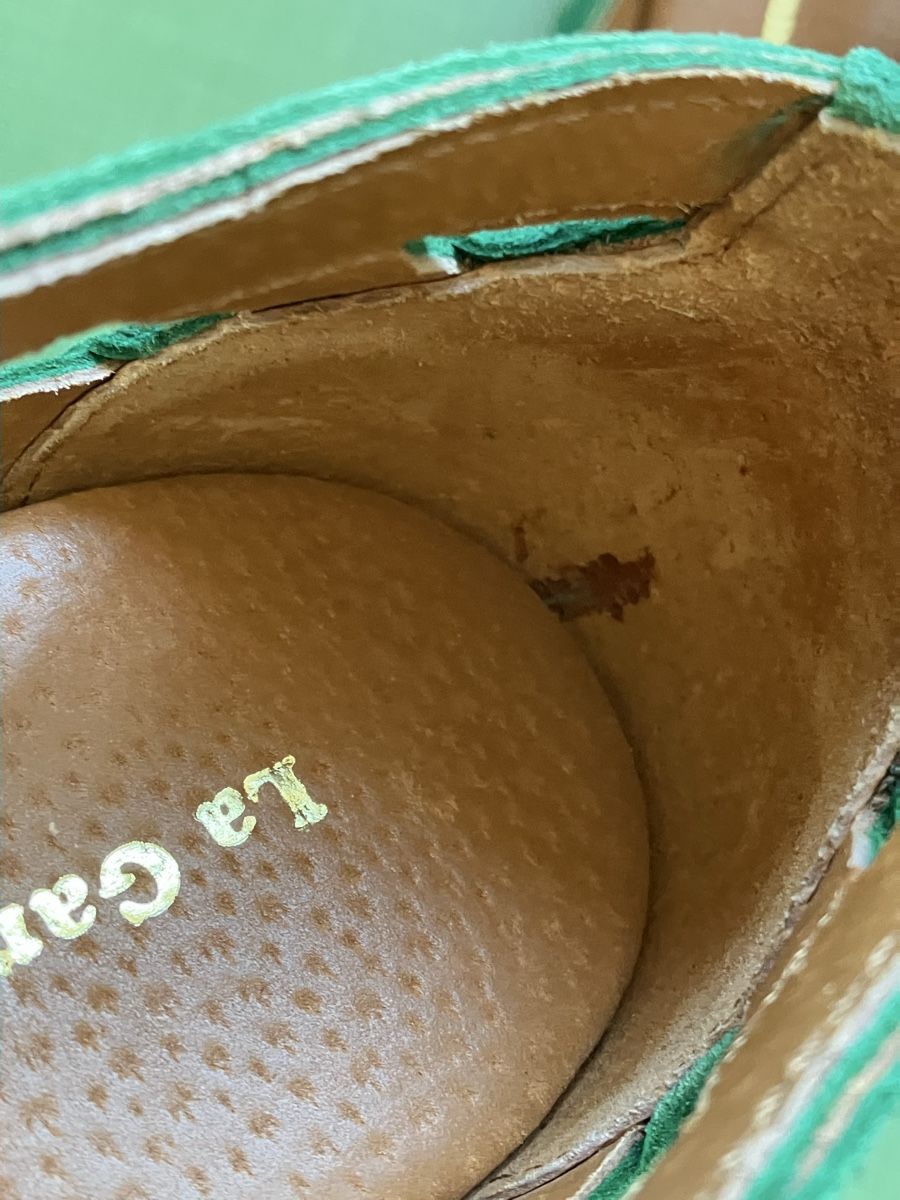 Damenschuhe: La Garçonne Grösse 38 – Gebraucht aus Zürich von Lou75 1