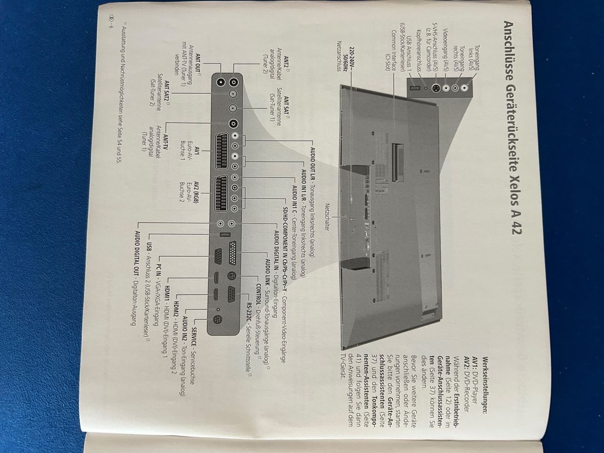 Loewe Fernseher: Fernseher – Gebraucht aus Neftenbach von Gioia_msc 3