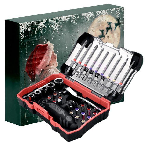 Calendari: Adventskalender Metabo Zubehör – Nuovo e nell'imballaggio originale da Koppigen venduto da Bracher_Mail-House 1