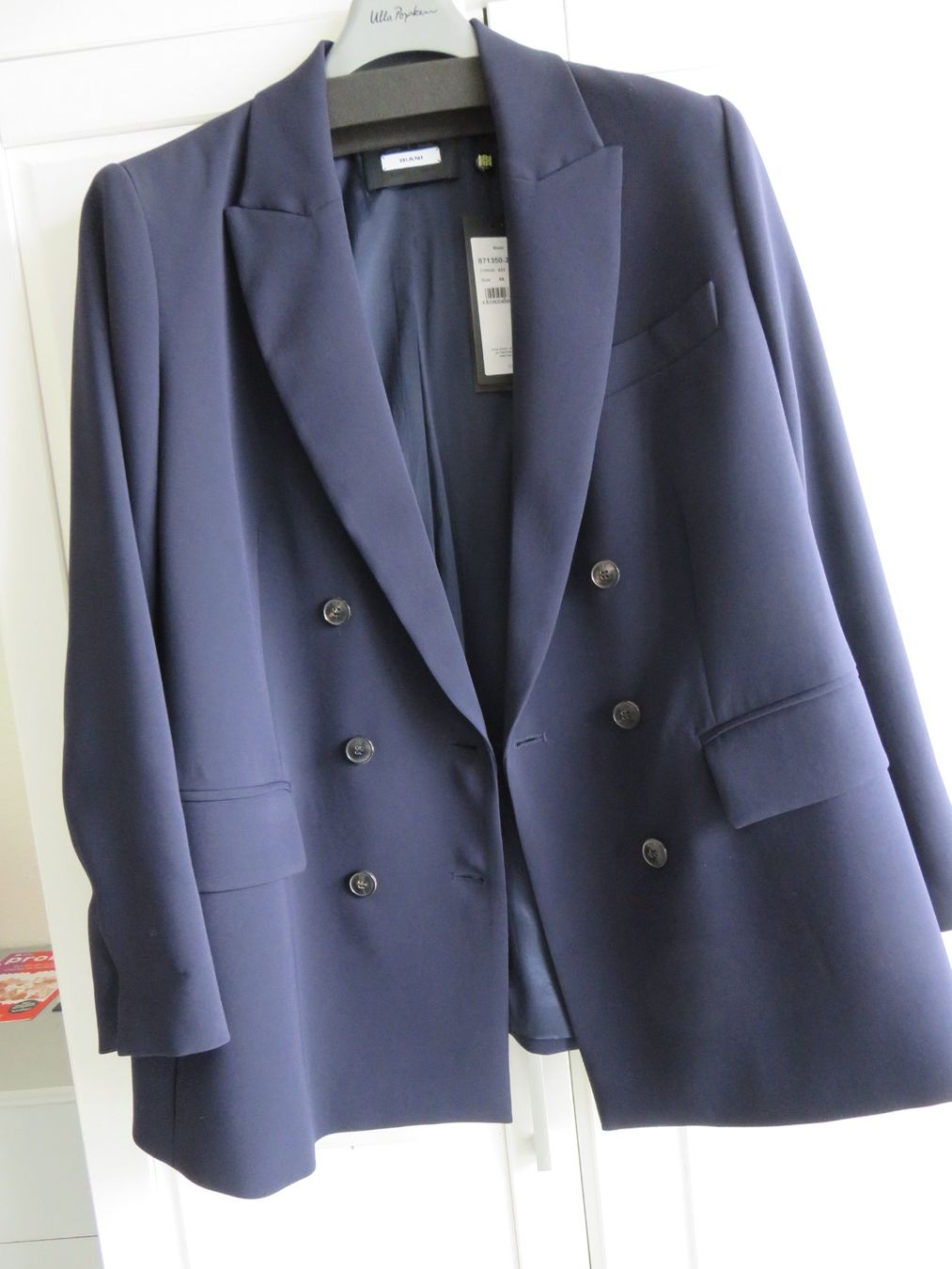 Riani Giacche: NEUER BLAZER Gr.48 von RIANI – Nuovo e nell'imballaggio originale da Lachen SZ venduto da portofino01 2