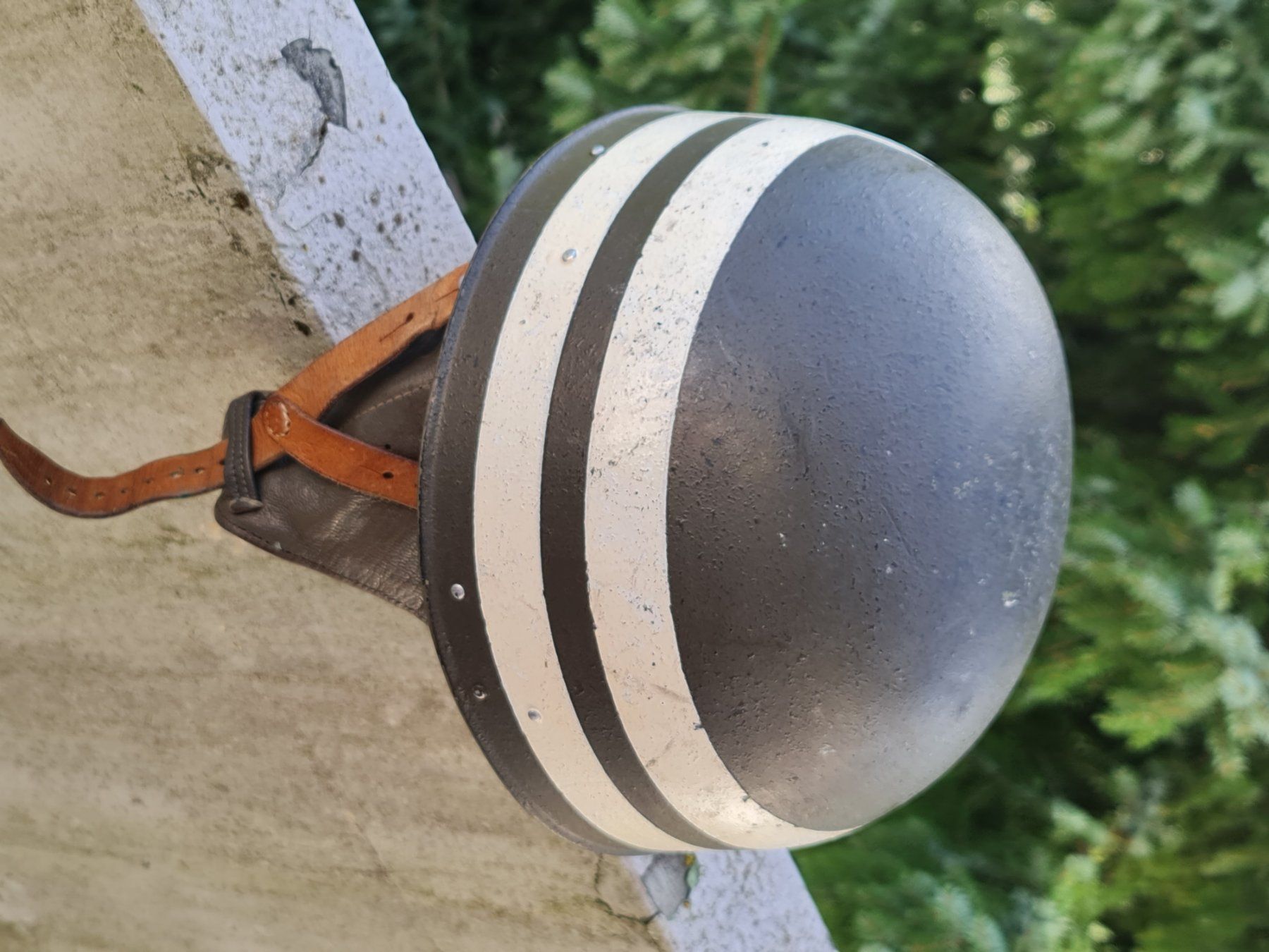 Uniformi & Effetti personali: Polizei Condor Motorad Helm – Usato da Sins venduto da tomeks 2