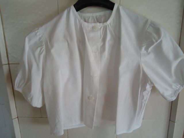 Camicette, T-shirt & Top: Appenzeller Kinder-Trachtenbluse – Usato da Stein AR venduto da dylesi