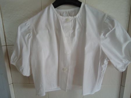 Appenzeller Kinder-Trachtenbluse